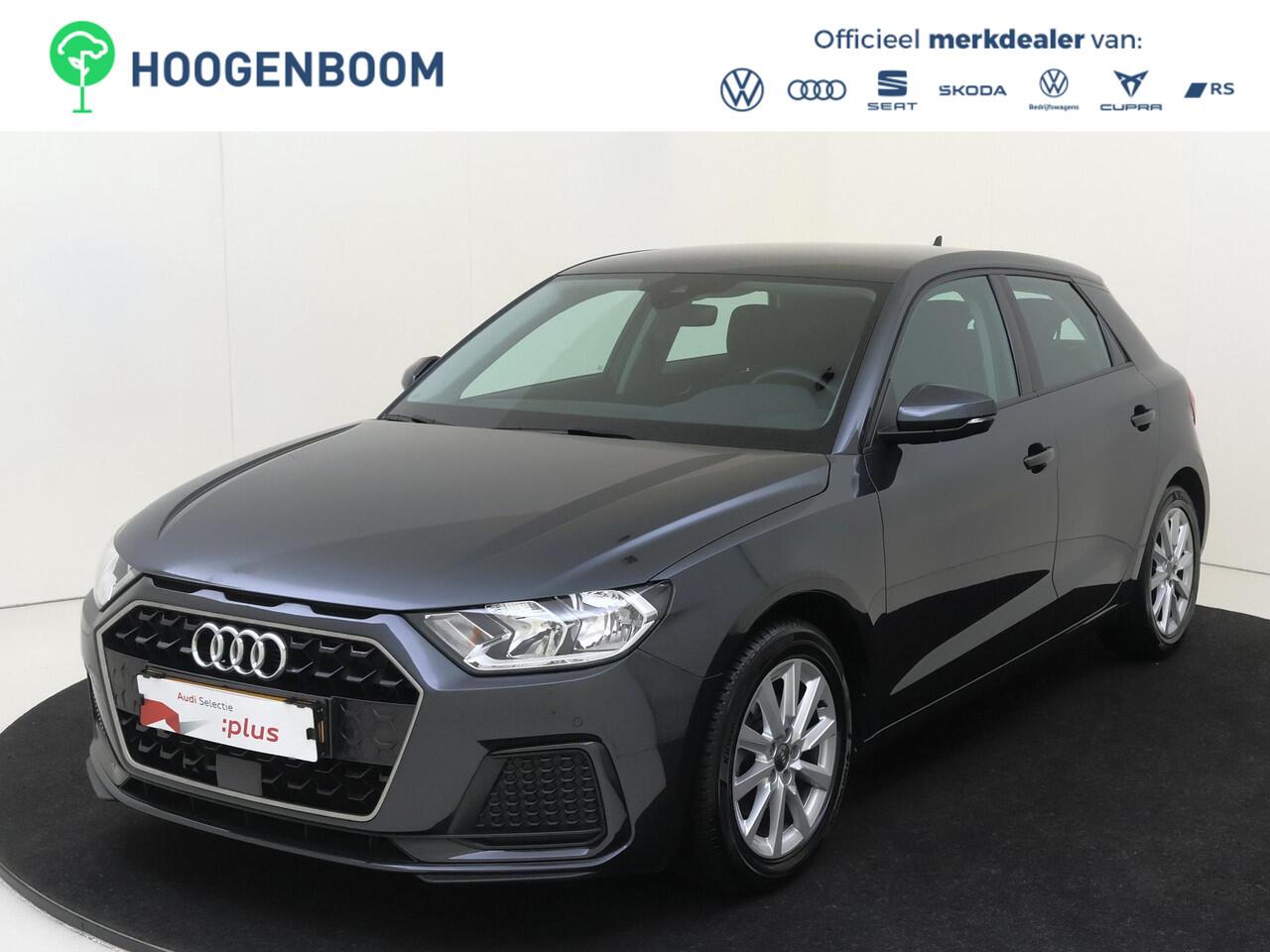 Audi A1 Sportback 30 TFSI Pro Line | Stoelverwarming | Navigatie Plus | Parkeersensoren | CarPlay | Cruise control | Climate control | Elektrisch inklapbare buitenspiegels |