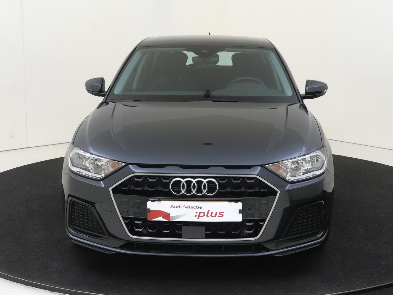 Audi A1 Sportback 30 TFSI Pro Line | Stoelverwarming | Navigatie Plus | Parkeersensoren | CarPlay | Cruise control | Climate control | Elektrisch inklapbare buitenspiegels |
