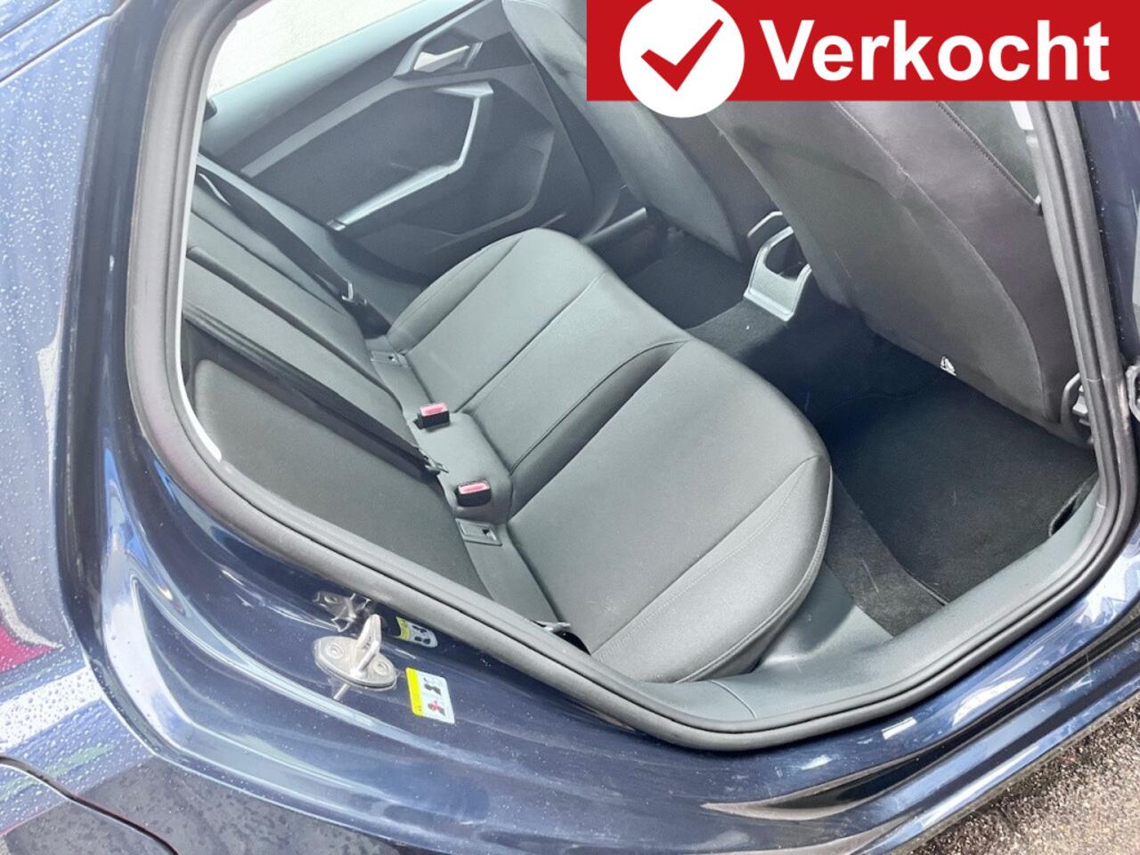 Audi A1 Sportback 30 TFSI S-line 1e eig|Dealer ondh|Carplay|PDC