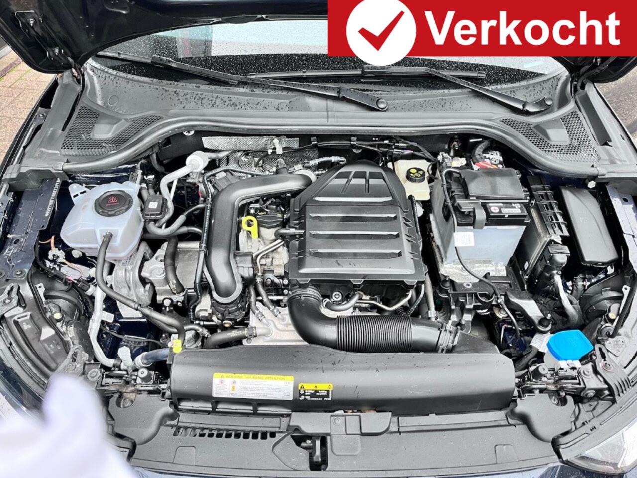 Audi A1 Sportback 30 TFSI S-line 1e eig|Dealer ondh|Carplay|PDC