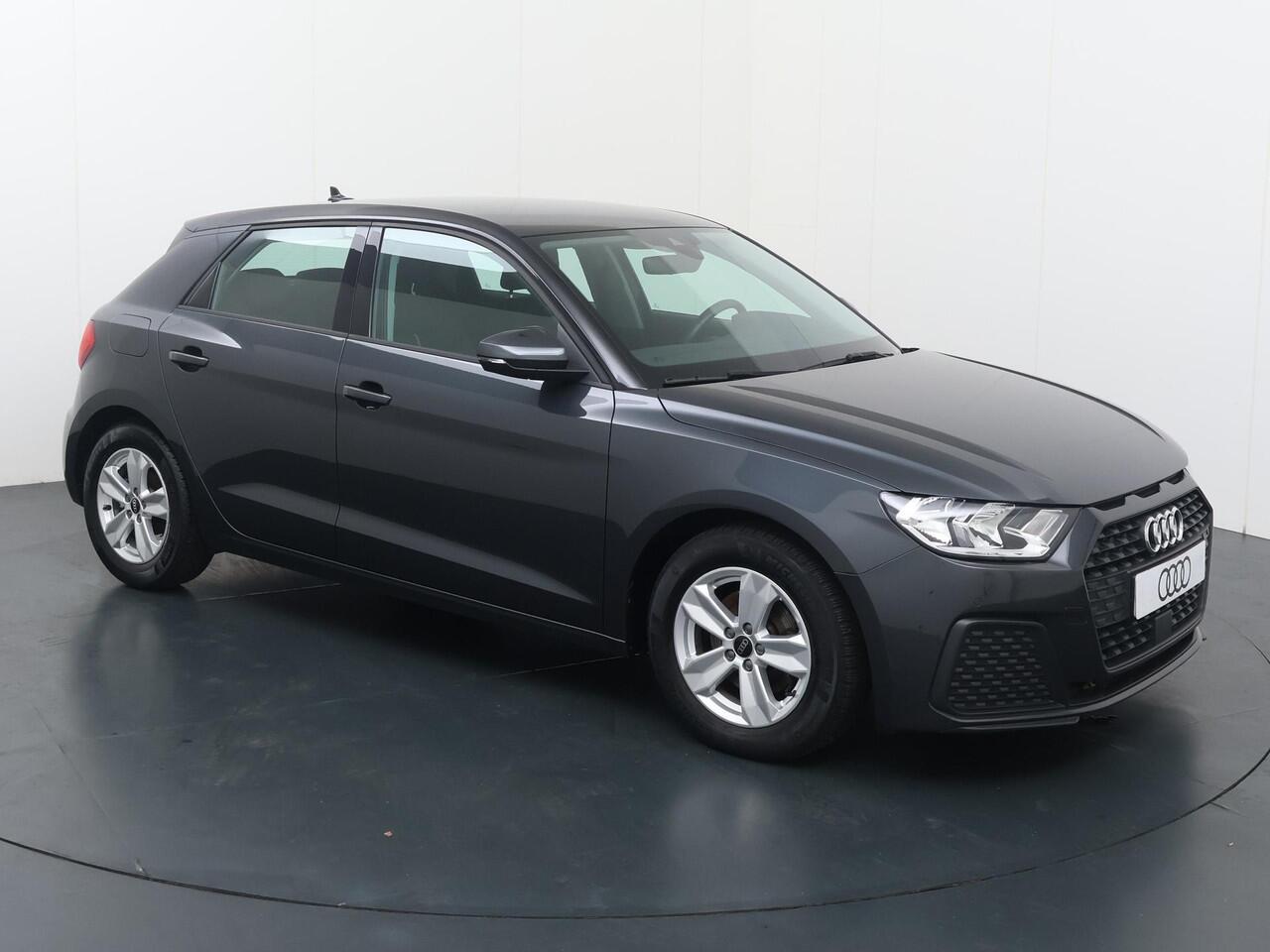 Audi A1 Sportback 30 TFSI Pro Line | 110 PK | Achteruitrijcamera | Adaptive cruise control | Keyless | Parkeersensoren | Digitale cockpit |