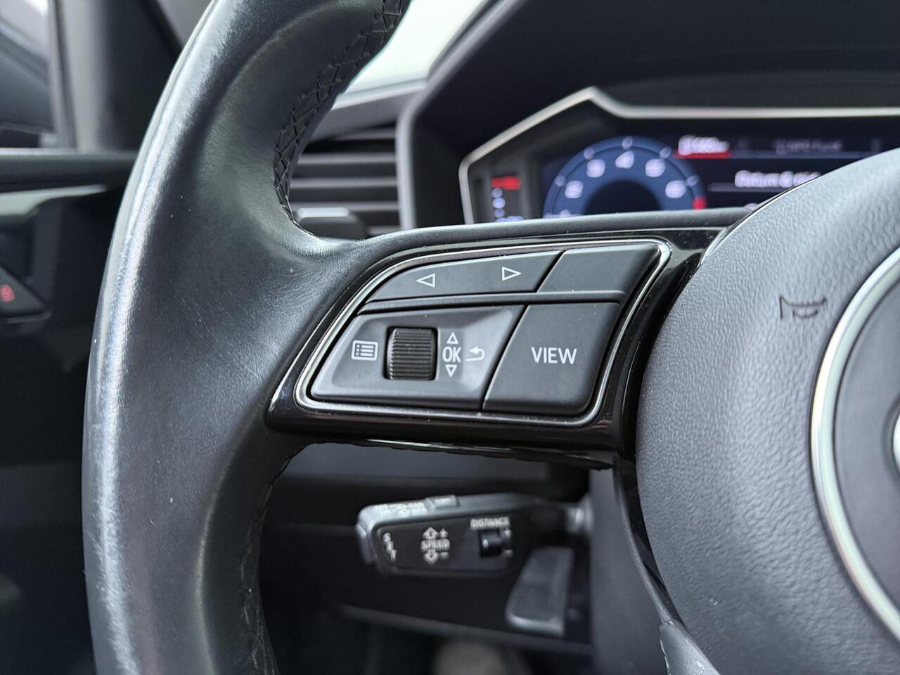 Audi A1 Sportback 30 TFSI Pro Line | 110 PK | Achteruitrijcamera | Adaptive cruise control | Keyless | Parkeersensoren | Digitale cockpit |
