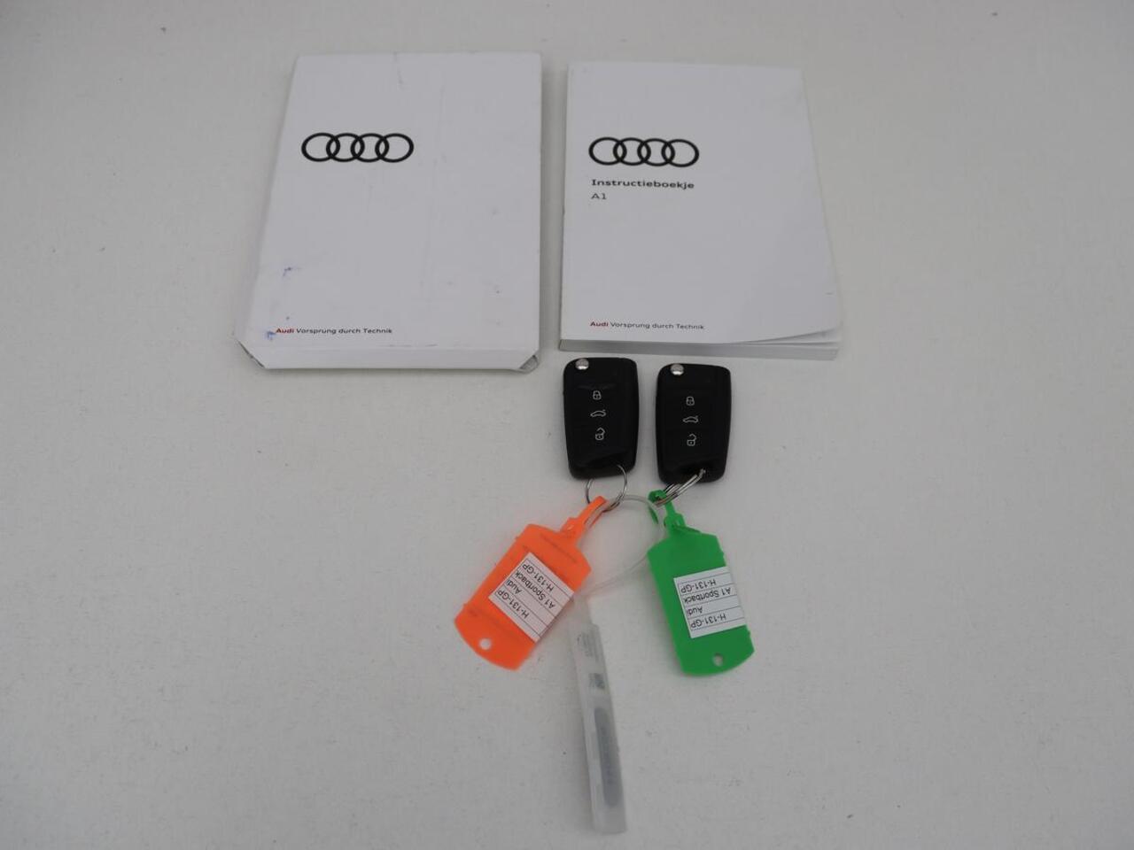 Audi A1 Sportback 30 TFSI Pro Line | Carplay | Virtual Cockpit | Climate control | Cruise control | 1e eigenaar