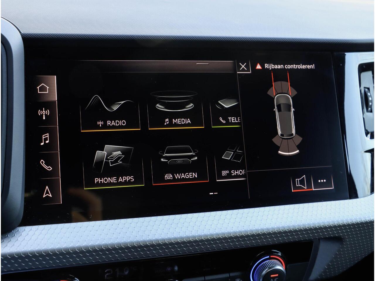 Audi A1 Sportback 25 TFSI Pro Line S S Line Clima