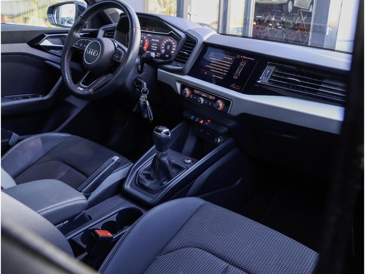 Audi A1 Sportback 25 TFSI Pro Line S S Line Clima