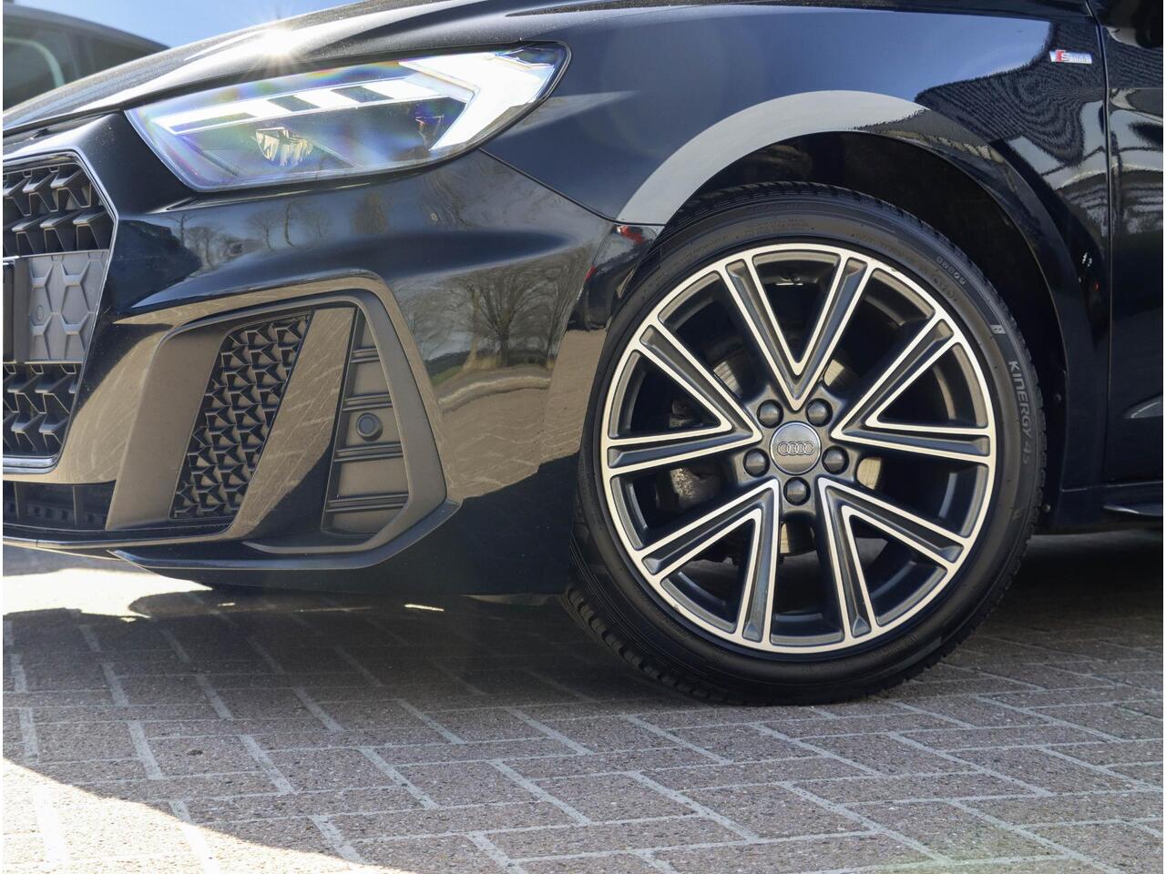 Audi A1 Sportback 25 TFSI Pro Line S S Line Clima