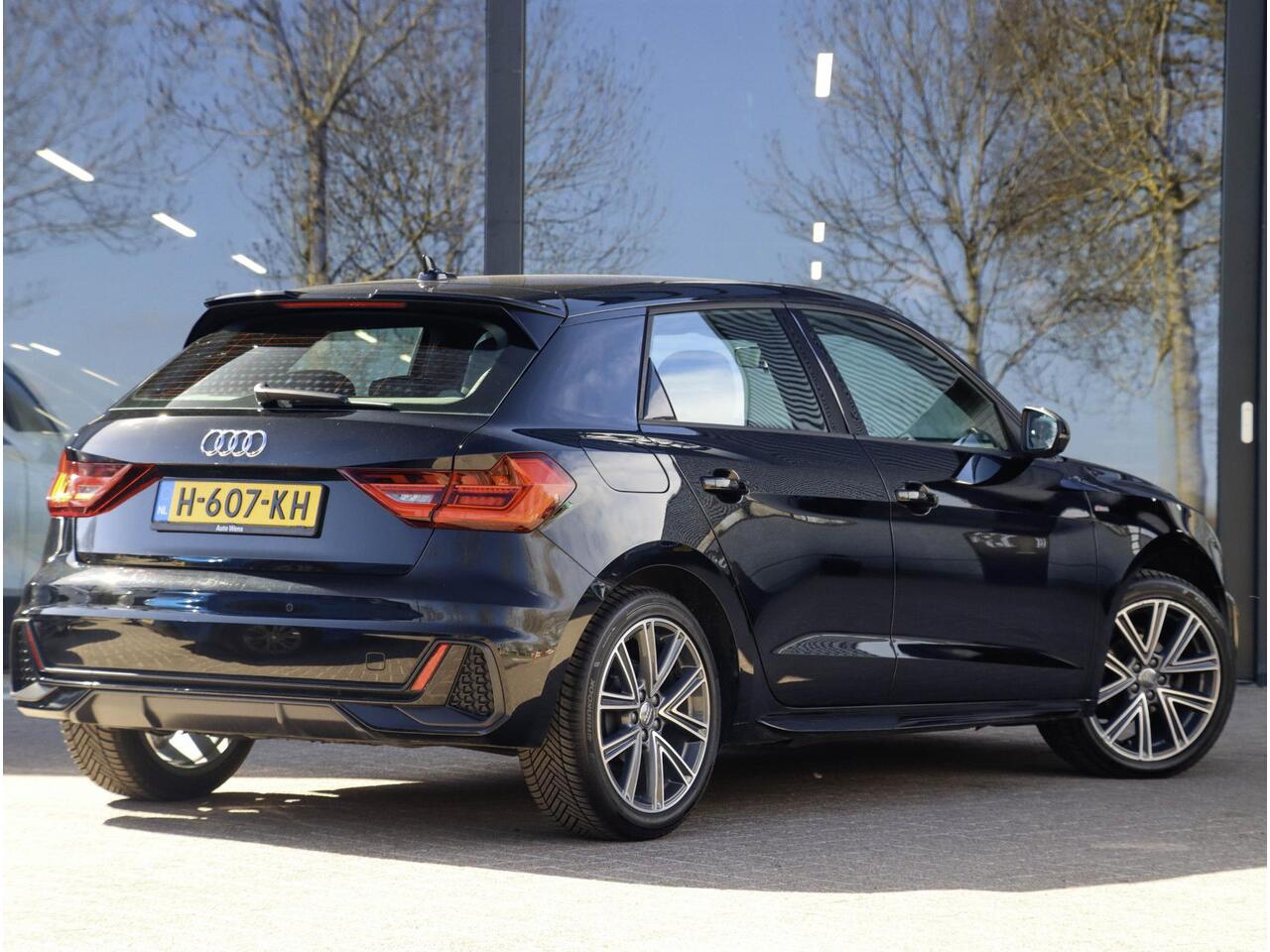 Audi A1 Sportback 25 TFSI Pro Line S S Line Clima