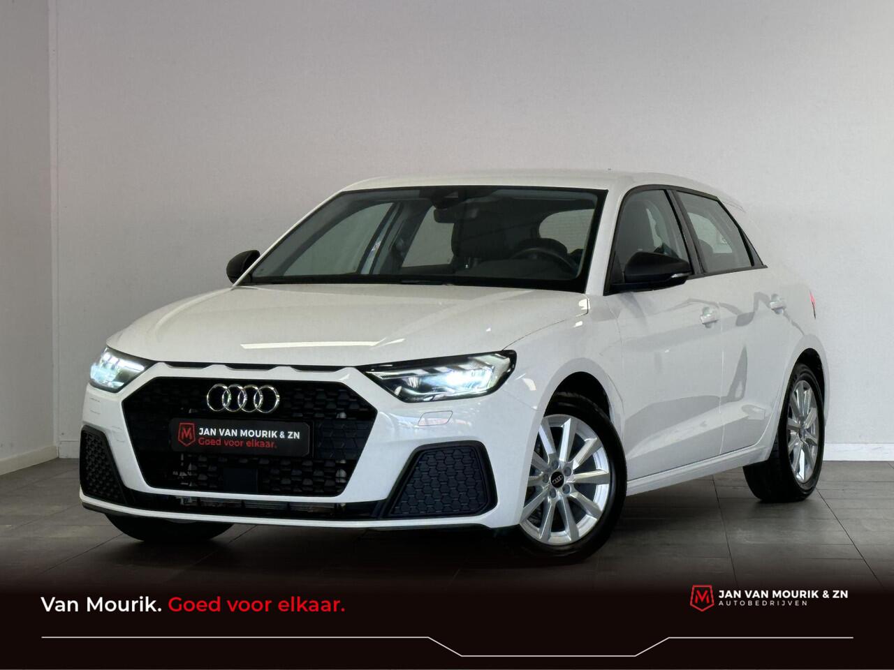 Audi A1 Sportback 30 TFSI epic | Led | Climate Control | Stoelverwarming