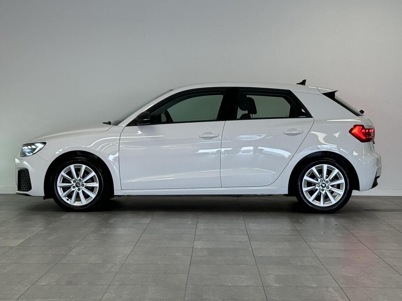 Audi A1 Sportback 30 TFSI epic | Led | Climate Control | Stoelverwarming