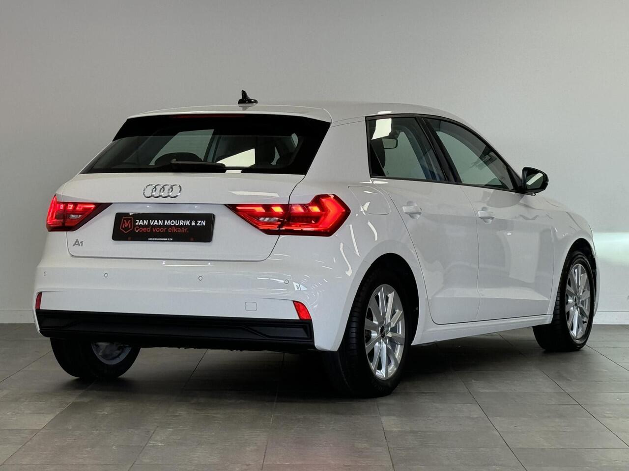 Audi A1 Sportback 30 TFSI epic | Led | Climate Control | Stoelverwarming