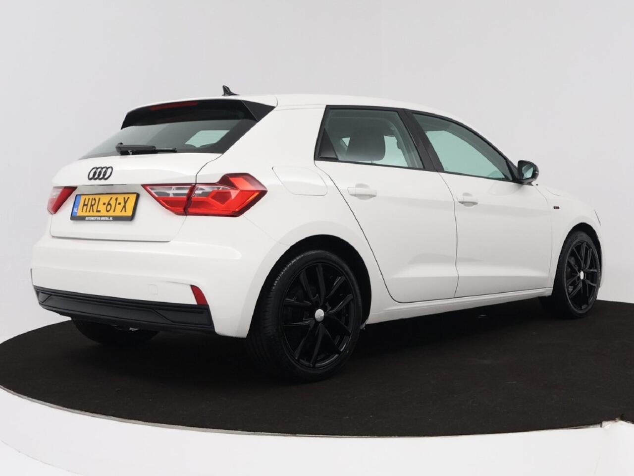 Audi A1 25 TFSI S L. Pro L S