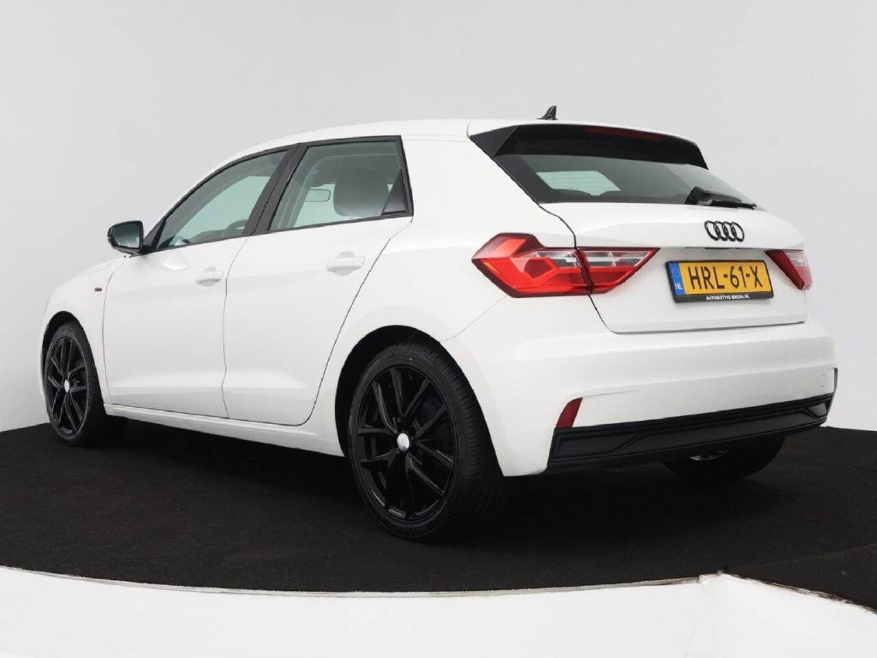 Audi A1 25 TFSI S L. Pro L S