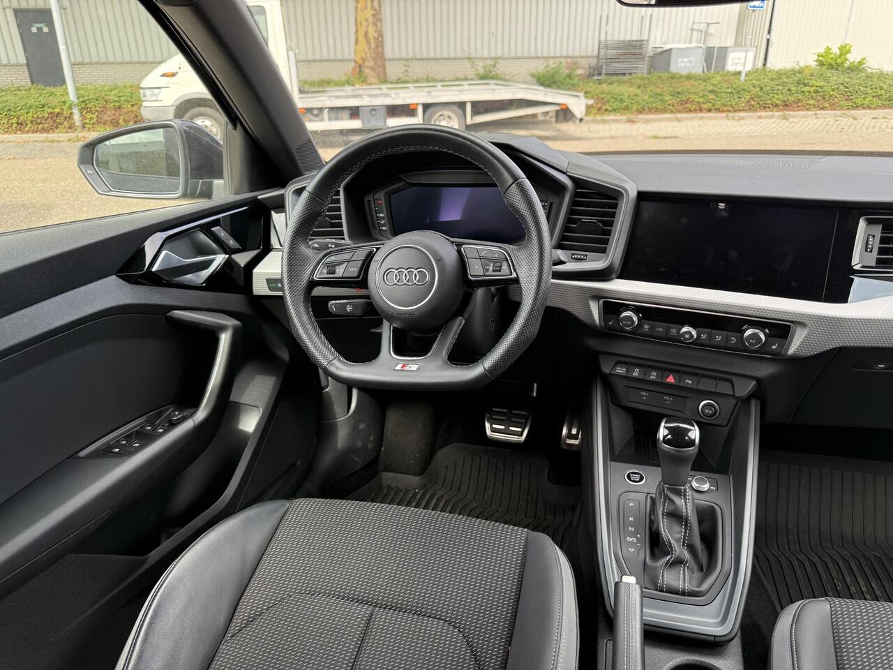 Audi A1 Allstreet Citycarver 35 TFSI Advanced Edition | S-Line | Apple Carplay | Led | Stoel Verwarming |