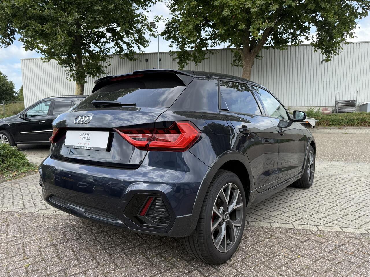 Audi A1 Allstreet Citycarver 35 TFSI Advanced Edition | S-Line | Apple Carplay | Led | Stoel Verwarming |