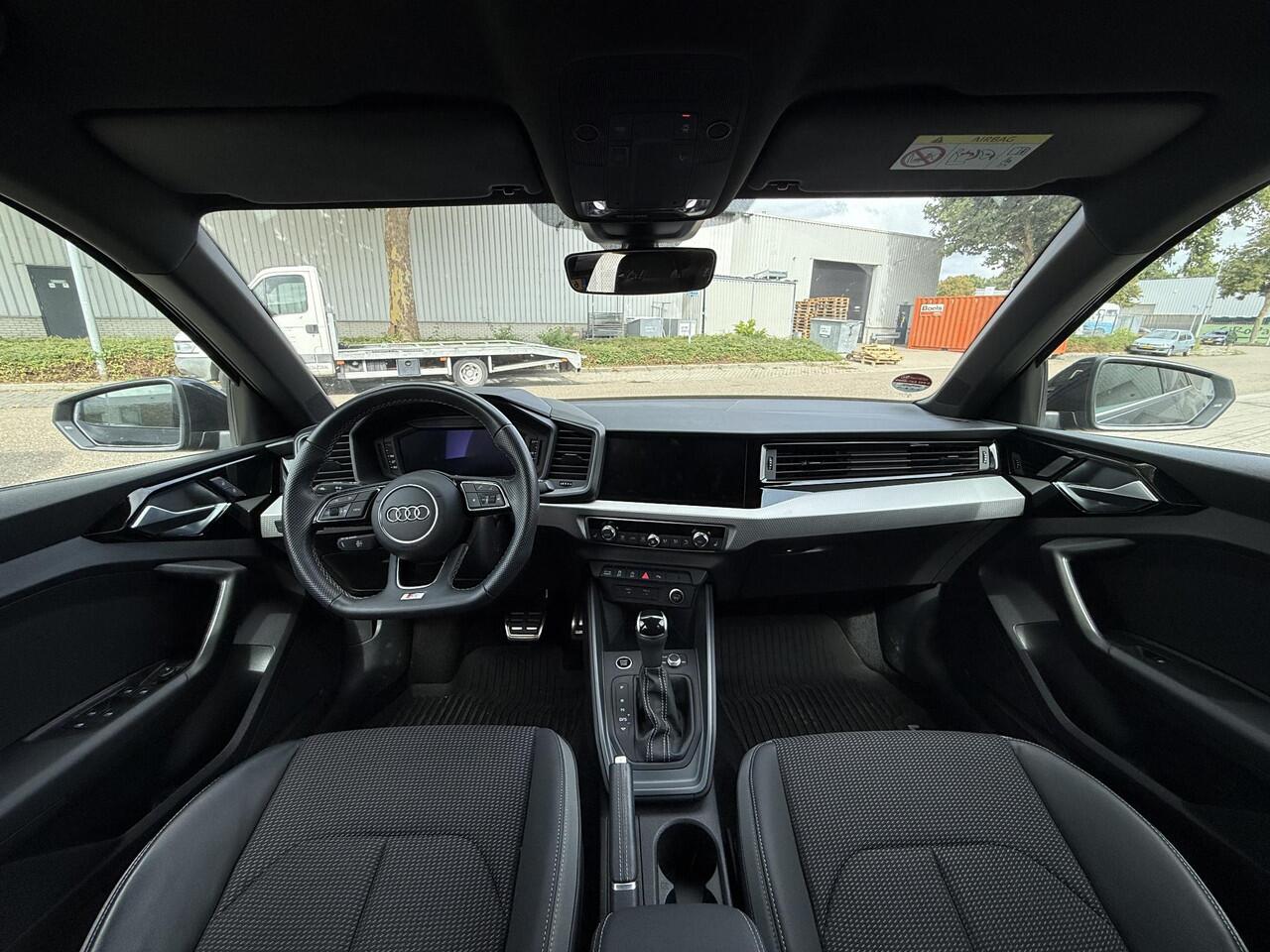 Audi A1 Allstreet Citycarver 35 TFSI Advanced Edition | S-Line | Apple Carplay | Led | Stoel Verwarming |