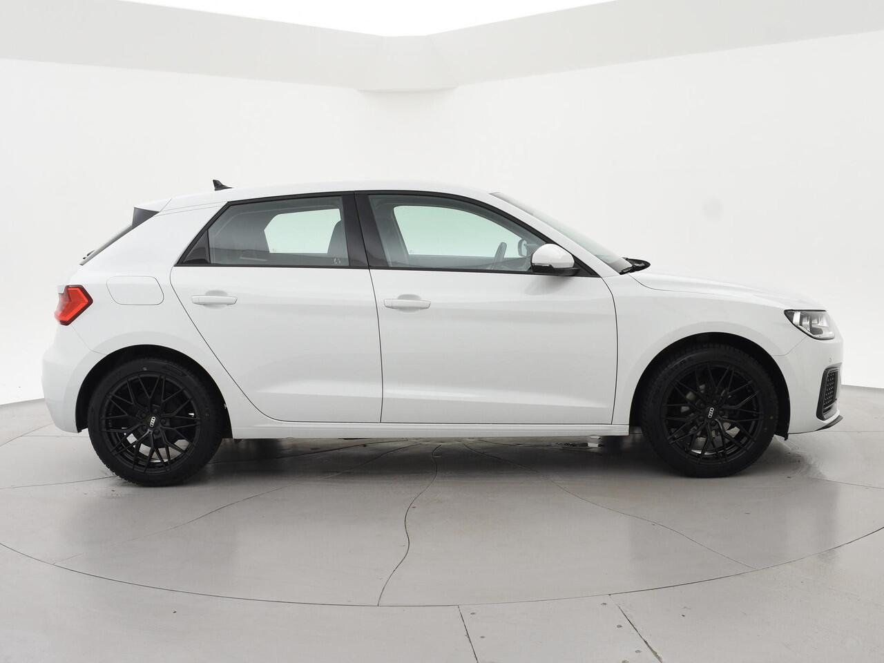 Audi A1 Sportback 25 TFSI + SFEERVERLICHTING | APPLE CARPLAY | VIRTUAL COCKPIT | SPORTSTOELEN | STOELVERW.