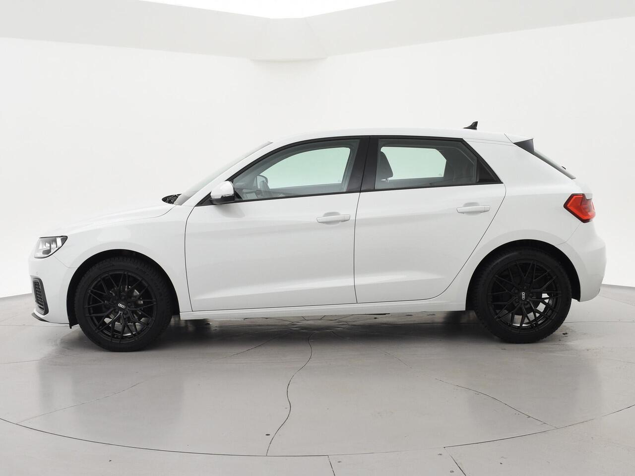 Audi A1 Sportback 25 TFSI + SFEERVERLICHTING | APPLE CARPLAY | VIRTUAL COCKPIT | SPORTSTOELEN | STOELVERW.