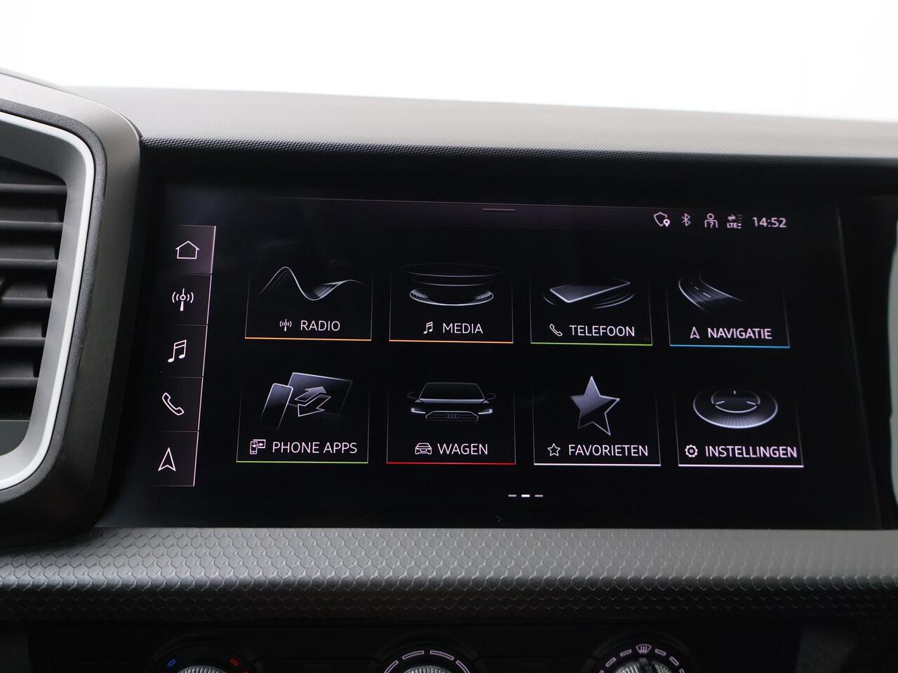 Audi A1 Sportback 25 TFSI Pro Line | 95 PK | Cruise control | Audi virtual cockpit | Apple CarPlay / Android Auto |