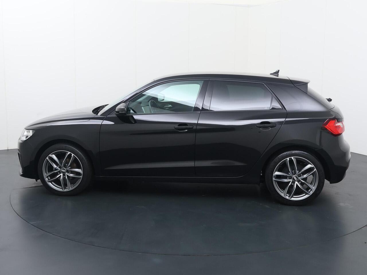 Audi A1 Sportback 25 TFSI Pro Line | 95 PK | Cruise control | Audi virtual cockpit | Apple CarPlay / Android Auto |