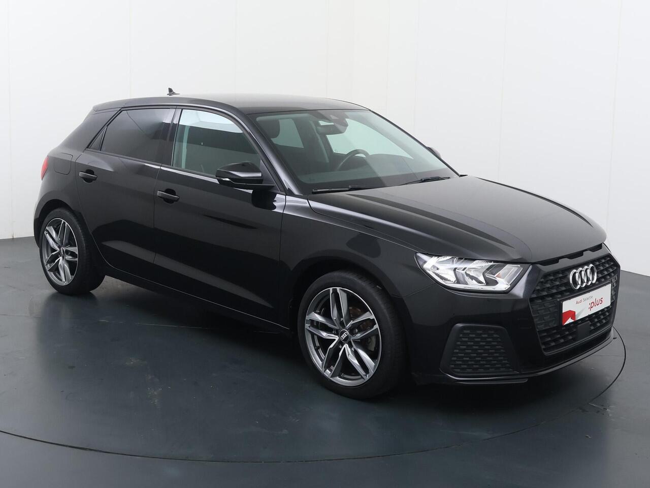 Audi A1 Sportback 25 TFSI Pro Line | 95 PK | Cruise control | Audi virtual cockpit | Apple CarPlay / Android Auto |