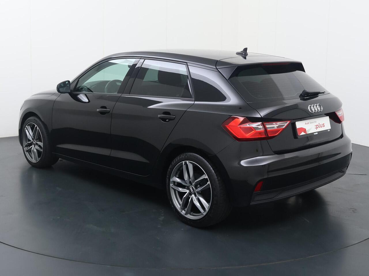 Audi A1 Sportback 25 TFSI Pro Line | 95 PK | Cruise control | Audi virtual cockpit | Apple CarPlay / Android Auto |