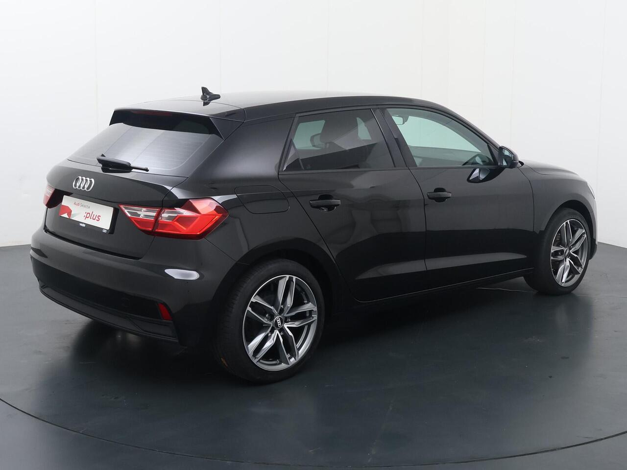 Audi A1 Sportback 25 TFSI Pro Line | 95 PK | Cruise control | Audi virtual cockpit | Apple CarPlay / Android Auto |