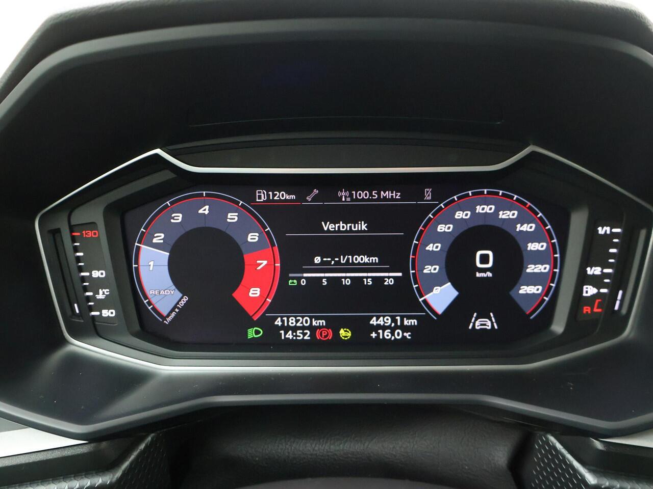 Audi A1 Sportback 25 TFSI Pro Line | 95 PK | Cruise control | Audi virtual cockpit | Apple CarPlay / Android Auto |