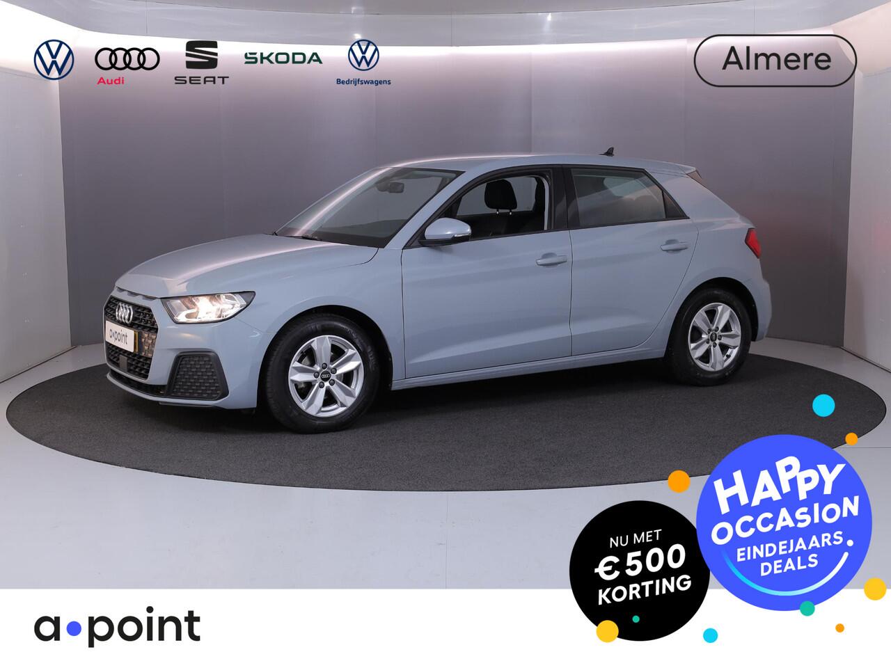 Audi A1 Sportback 25 TFSI Pro Line 95 pk | Navigatie via App | Airco | Cruise control | Voll. digitaal instrumentenpaneel |