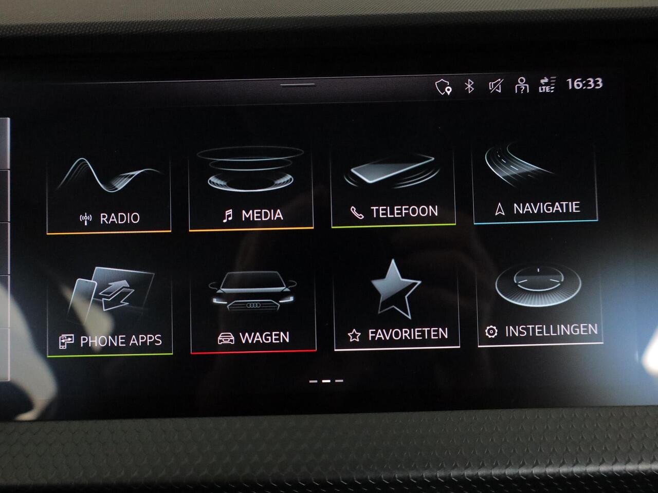 Audi A1 Sportback 25 TFSI Pro Line 95 pk | Navigatie via App | Airco | Cruise control | Voll. digitaal instrumentenpaneel |