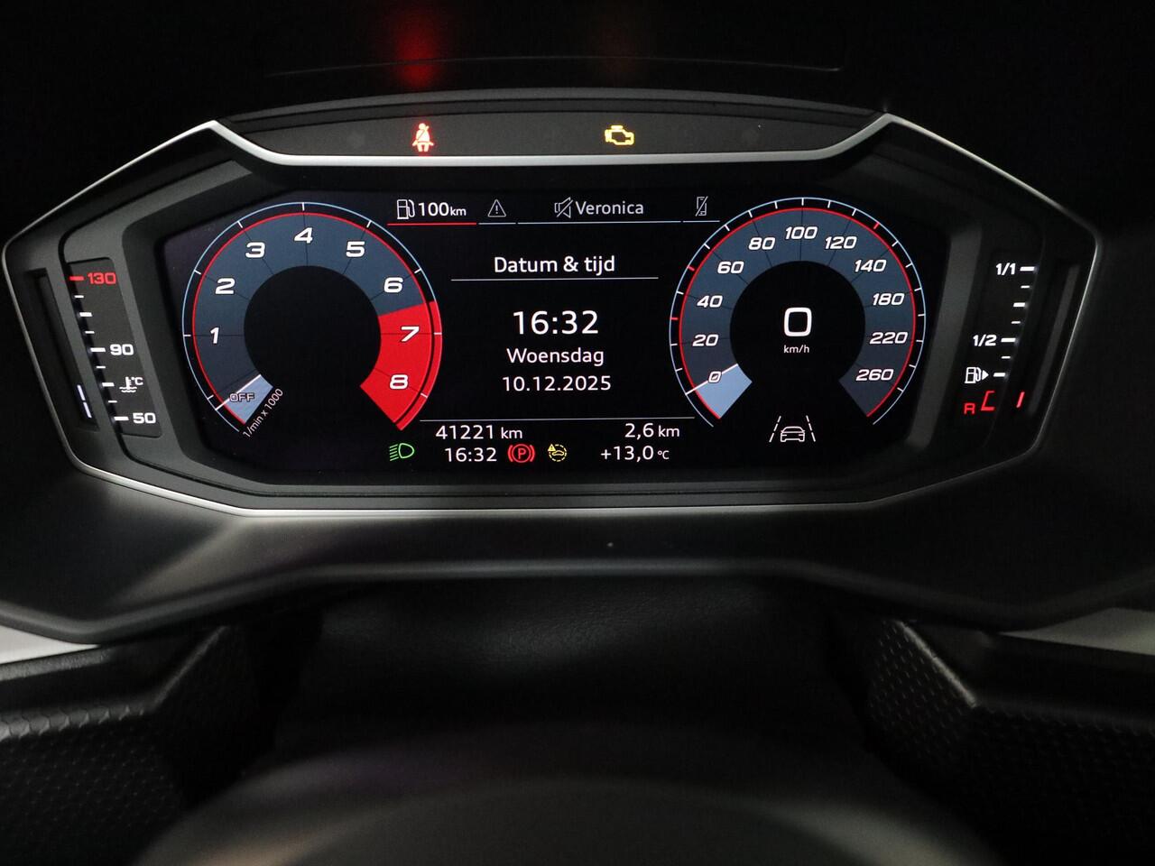 Audi A1 Sportback 25 TFSI Pro Line 95 pk | Navigatie via App | Airco | Cruise control | Voll. digitaal instrumentenpaneel |