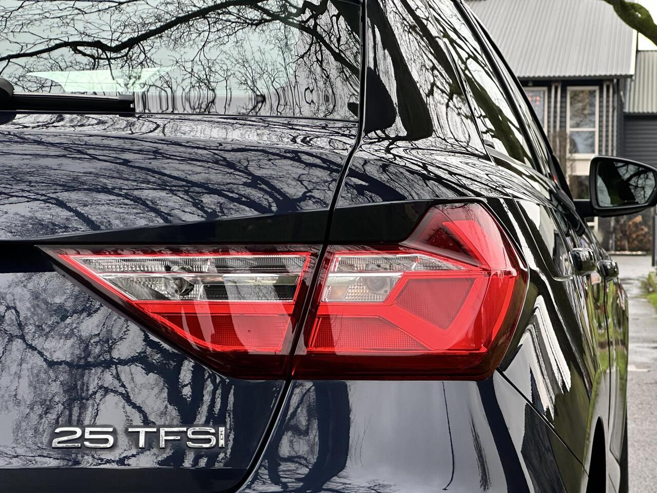 Audi A1 Sportback 25 TFSI Pro Line Apple Carplay