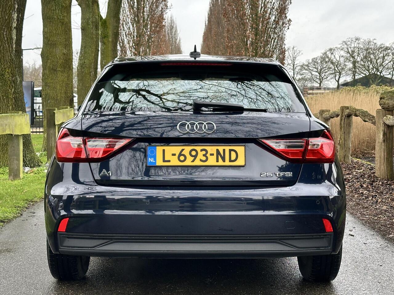 Audi A1 Sportback 25 TFSI Pro Line Apple Carplay