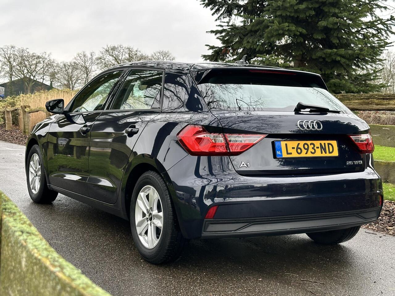 Audi A1 Sportback 25 TFSI Pro Line Apple Carplay