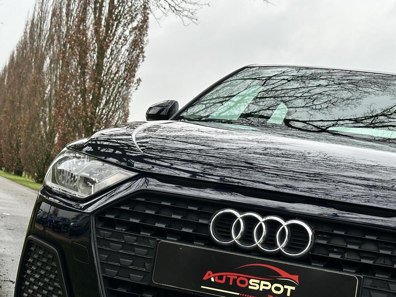 Audi A1 Sportback 25 TFSI Pro Line Apple Carplay