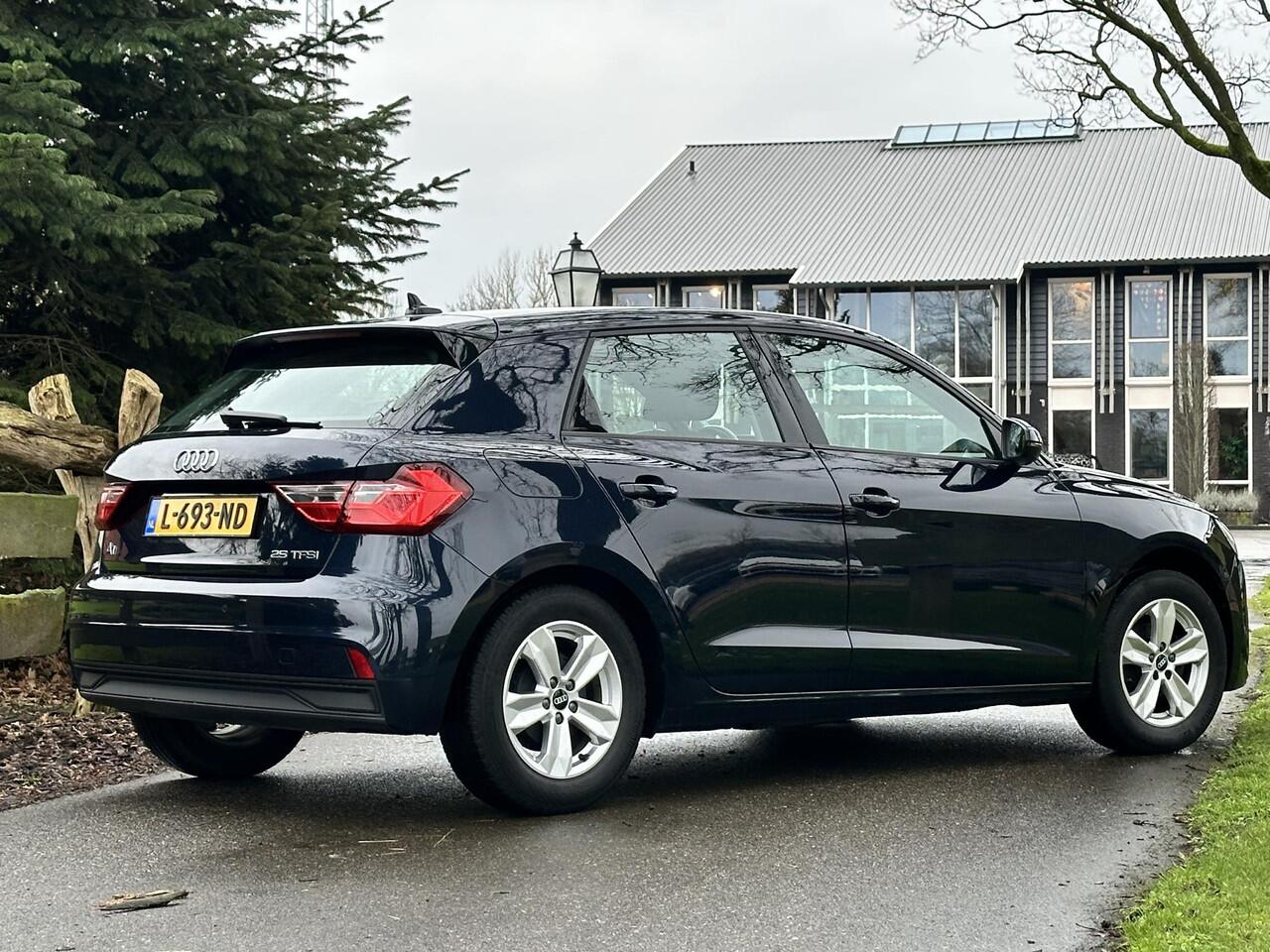 Audi A1 Sportback 25 TFSI Pro Line Apple Carplay