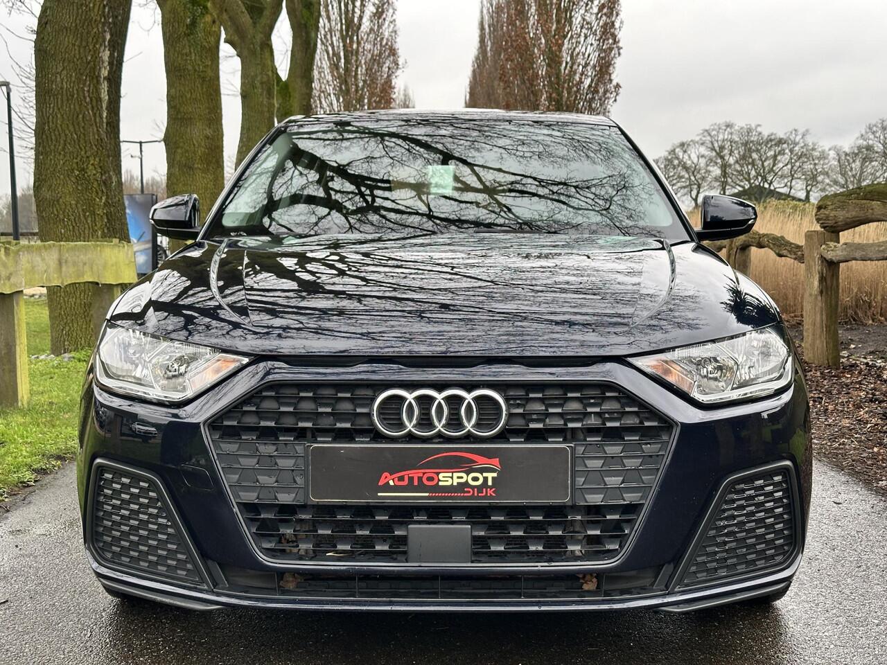 Audi A1 Sportback 25 TFSI Pro Line Apple Carplay