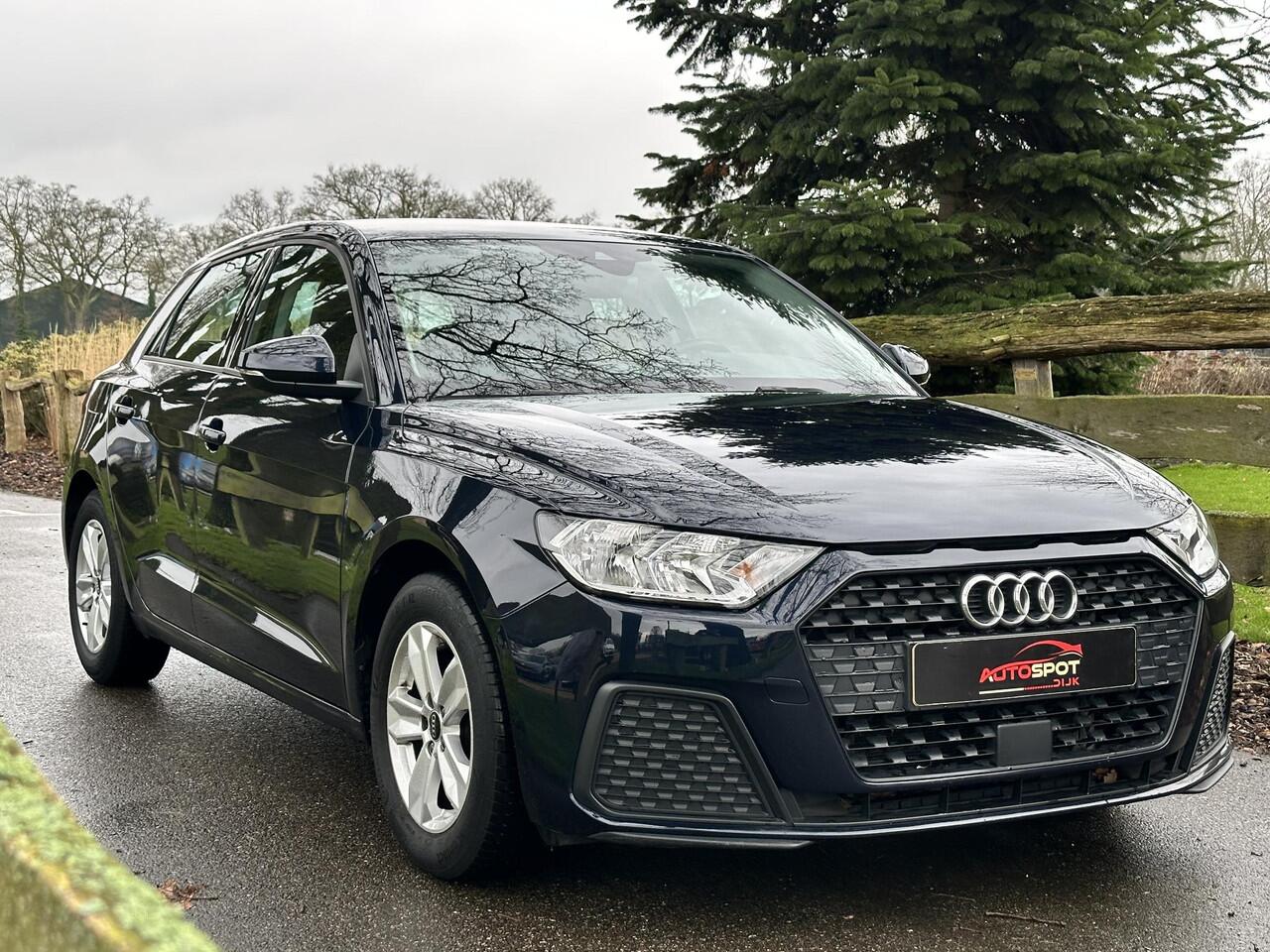 Audi A1 Sportback 25 TFSI Pro Line Apple Carplay