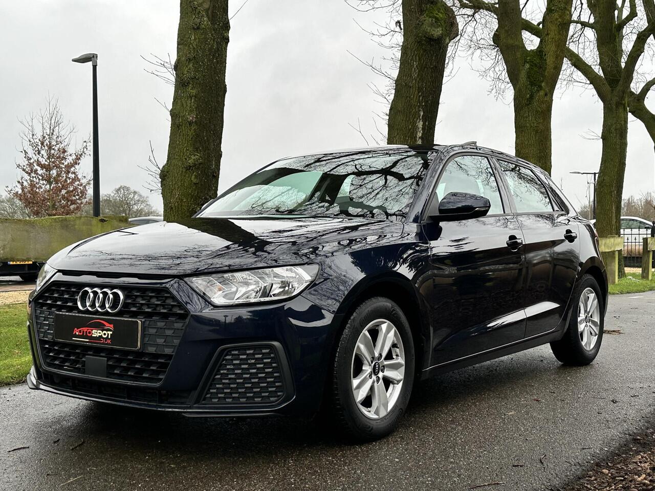 Audi A1 Sportback 25 TFSI Pro Line Apple Carplay