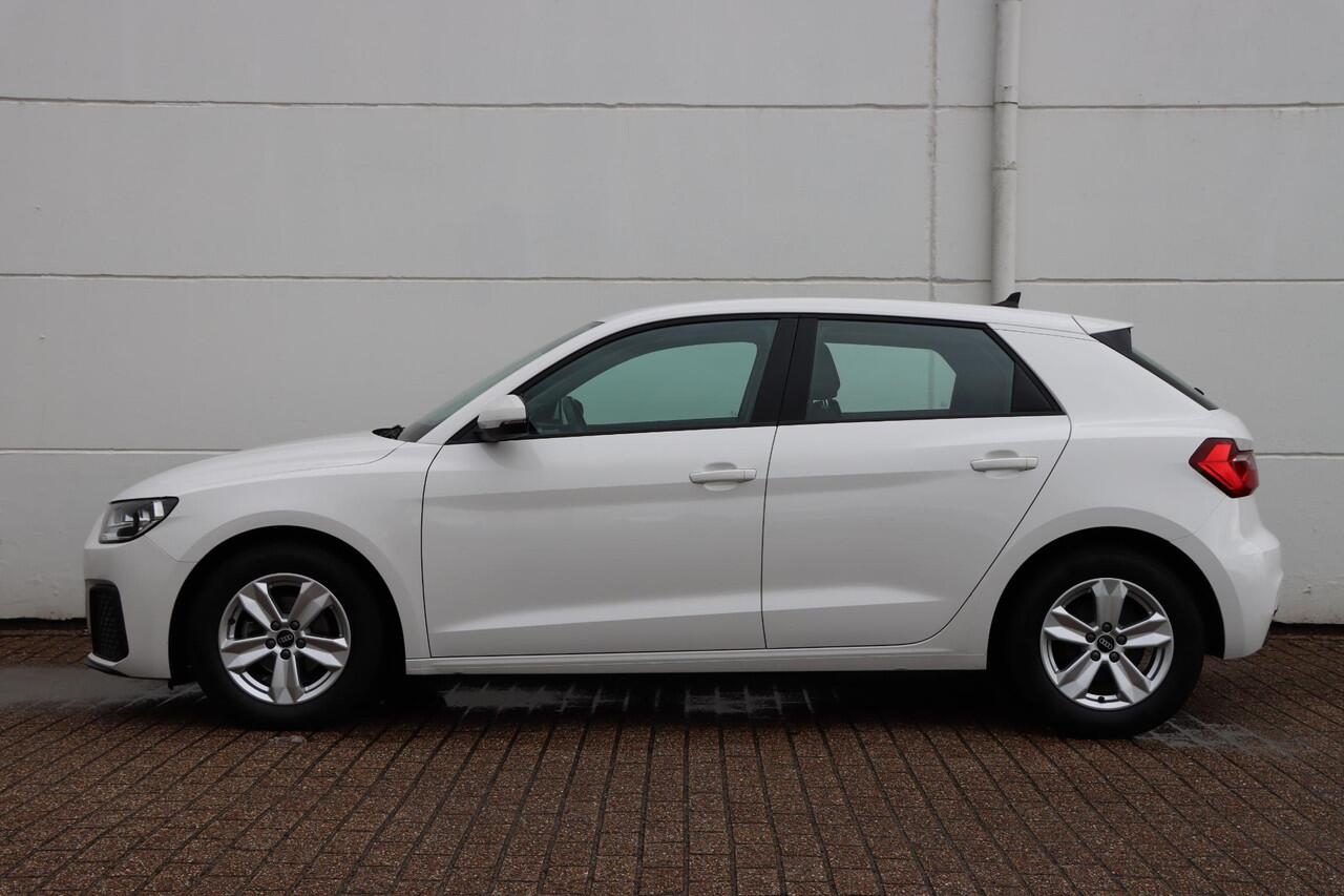 Audi A1 Sportback 25 TFSI 95pk Pro Line