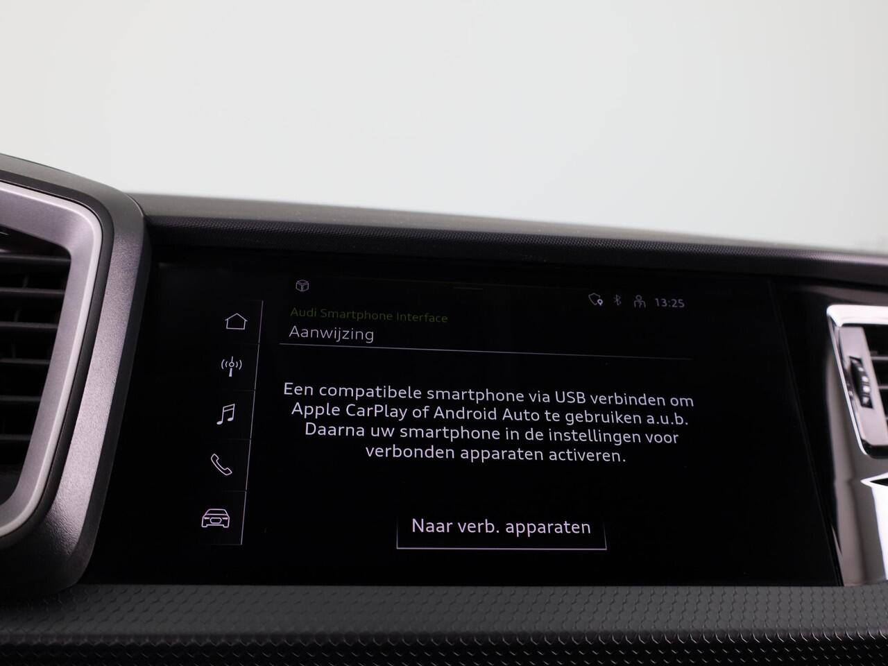 Audi A1 Sportback 30 TFSI Pro Line 110pk | S-line interieur | Climatronic | 17 inch lichtmetalen velgen | Navigatie via App