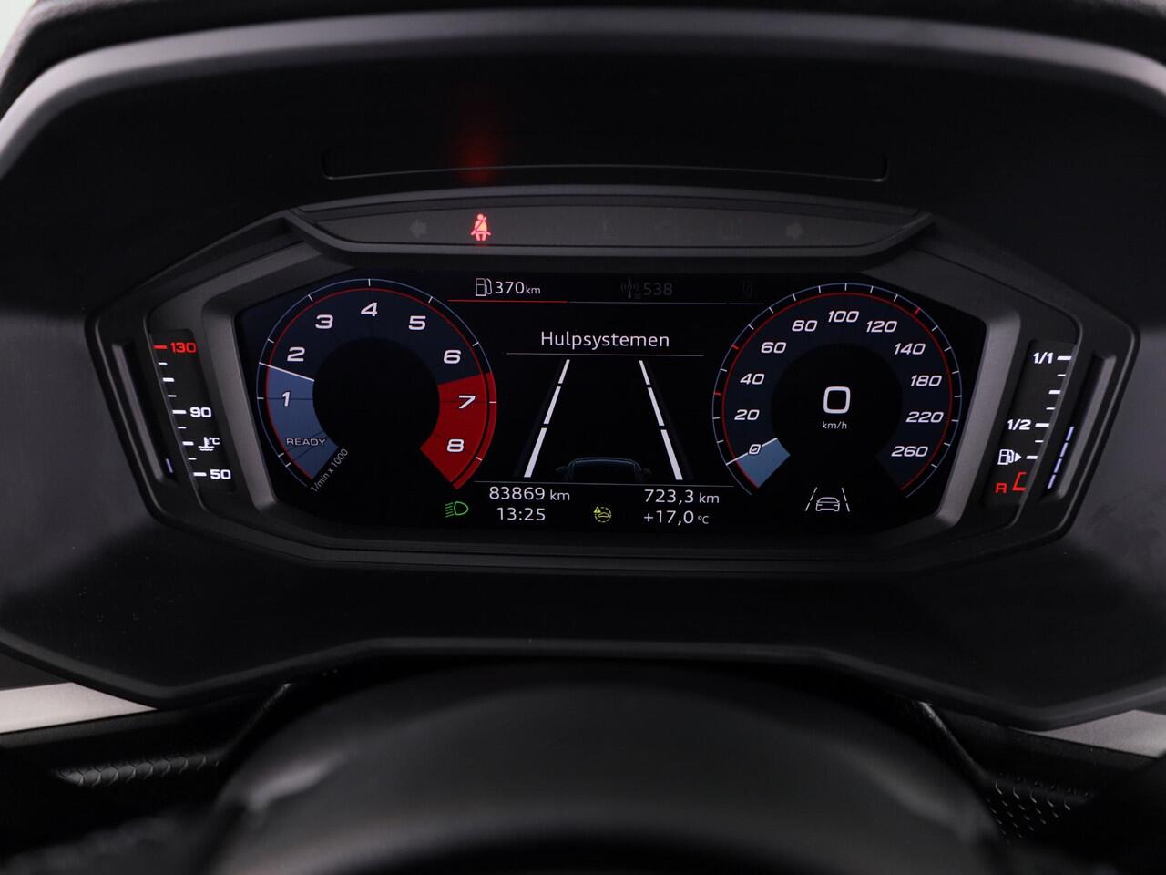 Audi A1 Sportback 30 TFSI Pro Line 110pk | S-line interieur | Climatronic | 17 inch lichtmetalen velgen | Navigatie via App