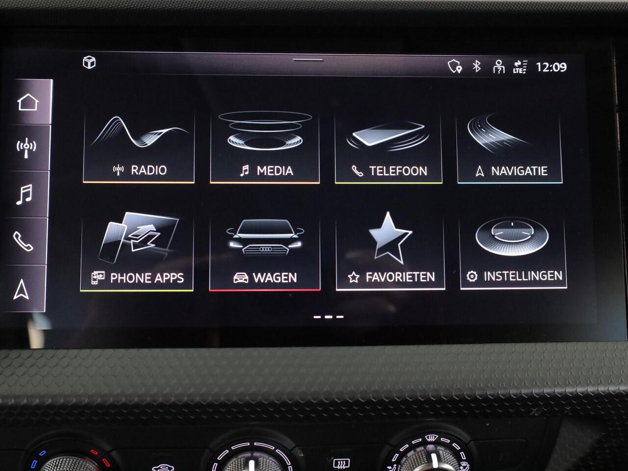 Audi A1 Sportback 25 TFSI Pro Line 95 pk | Navigatie via App | Cruise control | Audi Smartphone interface | Virtual cockpit |