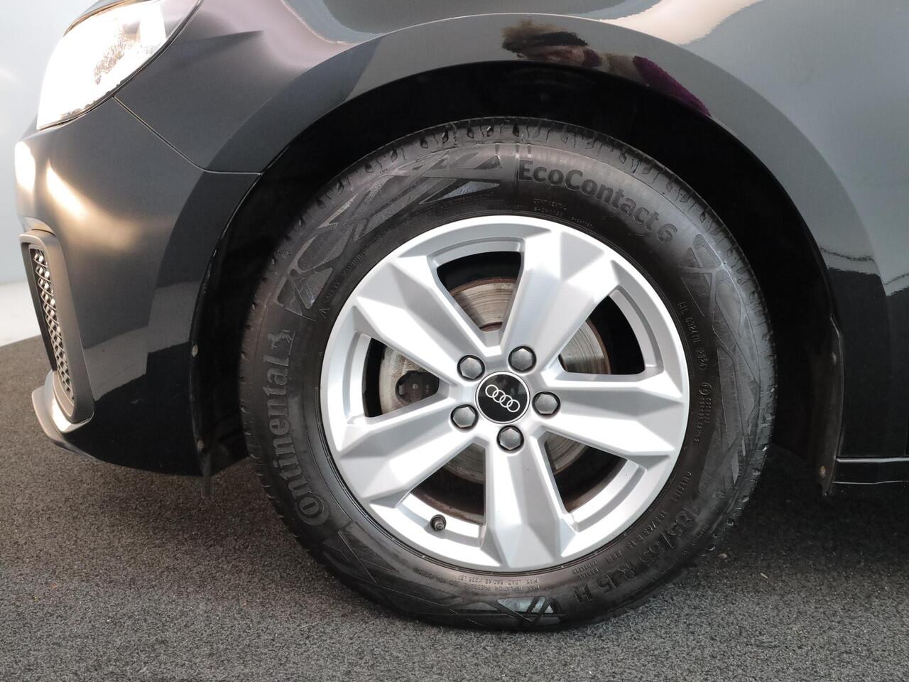 Audi A1 Sportback 25 TFSI Pro Line 95 pk | Navigatie via App | Cruise control | Audi Smartphone interface | Virtual cockpit |