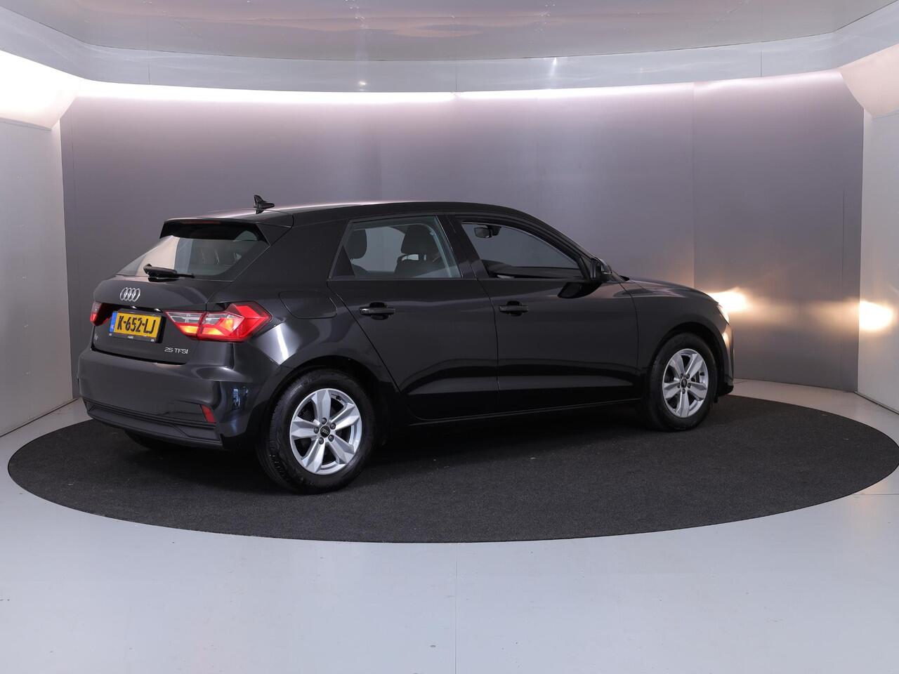 Audi A1 Sportback 25 TFSI Pro Line 95 pk | Navigatie via App | Cruise control | Audi Smartphone interface | Virtual cockpit |