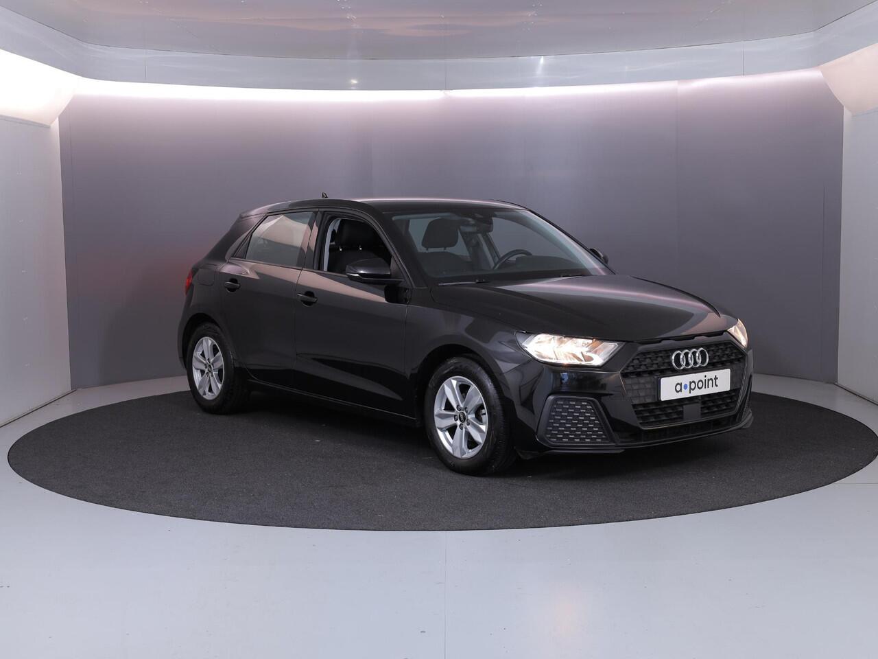 Audi A1 Sportback 25 TFSI Pro Line 95 pk | Navigatie via App | Cruise control | Audi Smartphone interface | Virtual cockpit |
