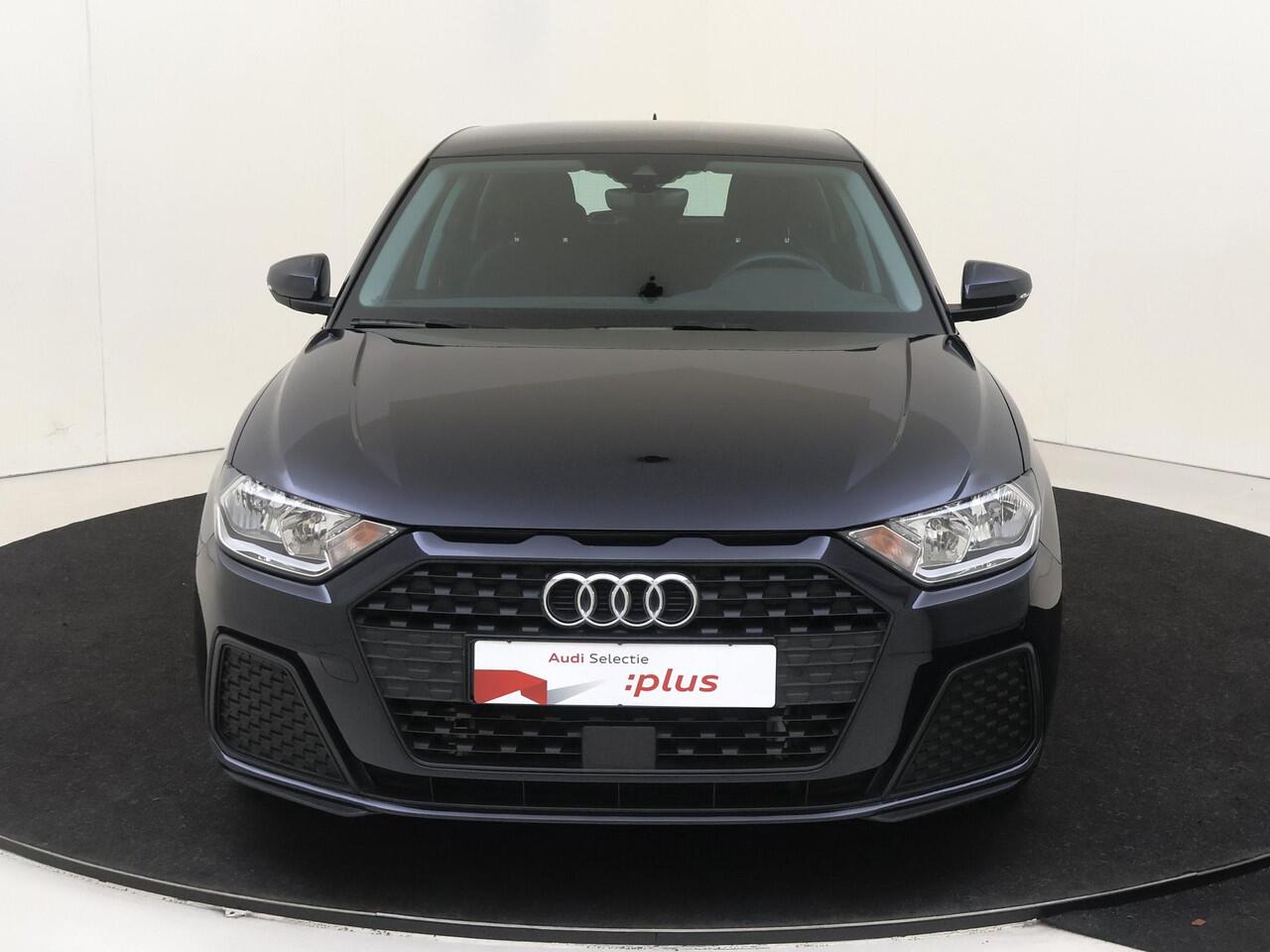 Audi A1 Sportback 25 TFSI Advanced edition | Parkeersensoren | Climate control | Navigatie Plus | CarPlay | Cruise control | Virtual cockpit | Elektrisch inklapbare buitenspiegels |