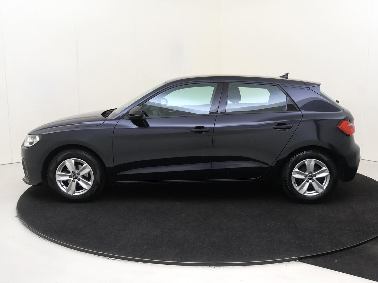 Audi A1 Sportback 25 TFSI Advanced edition | Parkeersensoren | Climate control | Navigatie Plus | CarPlay | Cruise control | Virtual cockpit | Elektrisch inklapbare buitenspiegels |