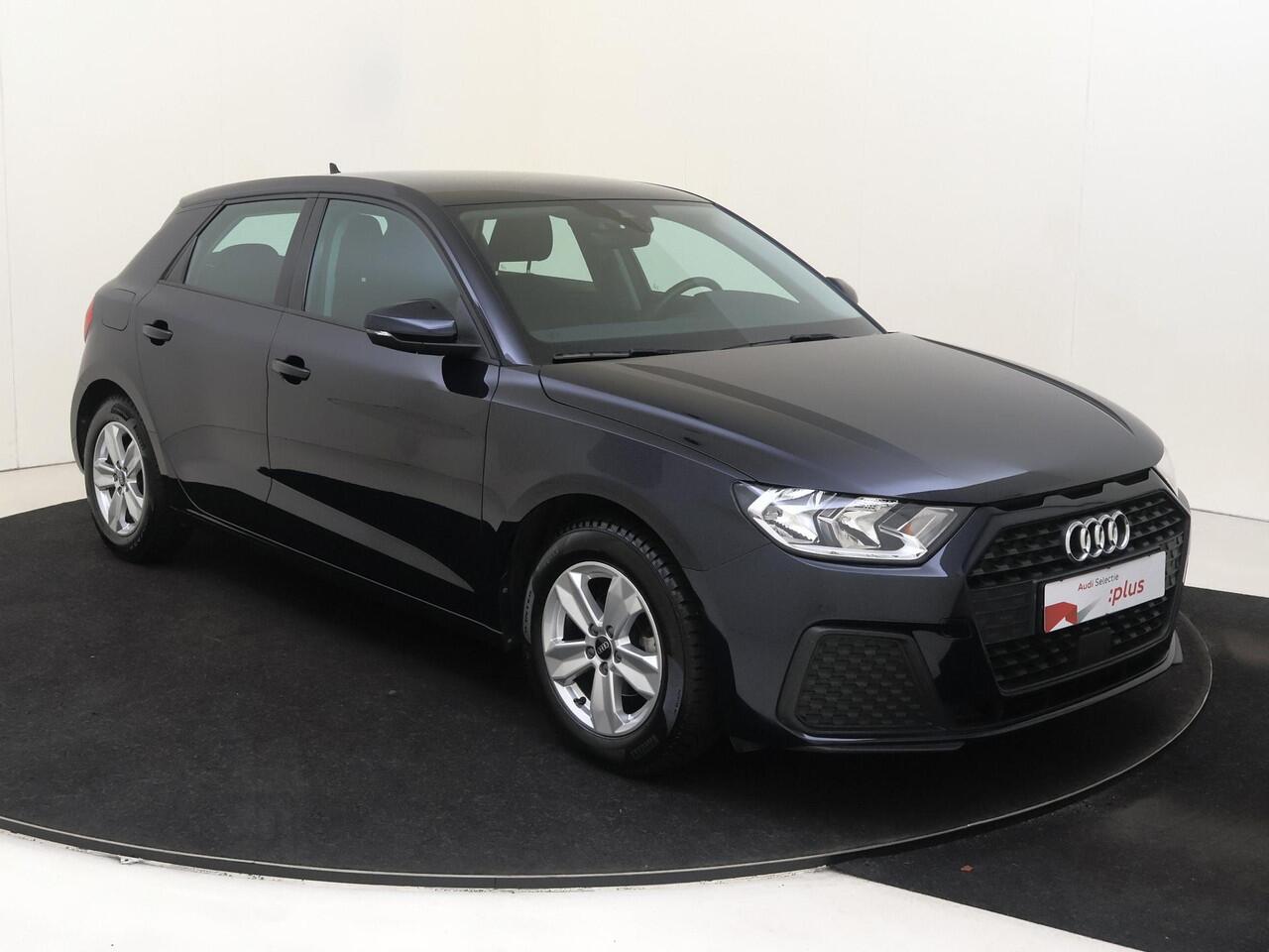 Audi A1 Sportback 25 TFSI Advanced edition | Parkeersensoren | Climate control | Navigatie Plus | CarPlay | Cruise control | Virtual cockpit | Elektrisch inklapbare buitenspiegels |