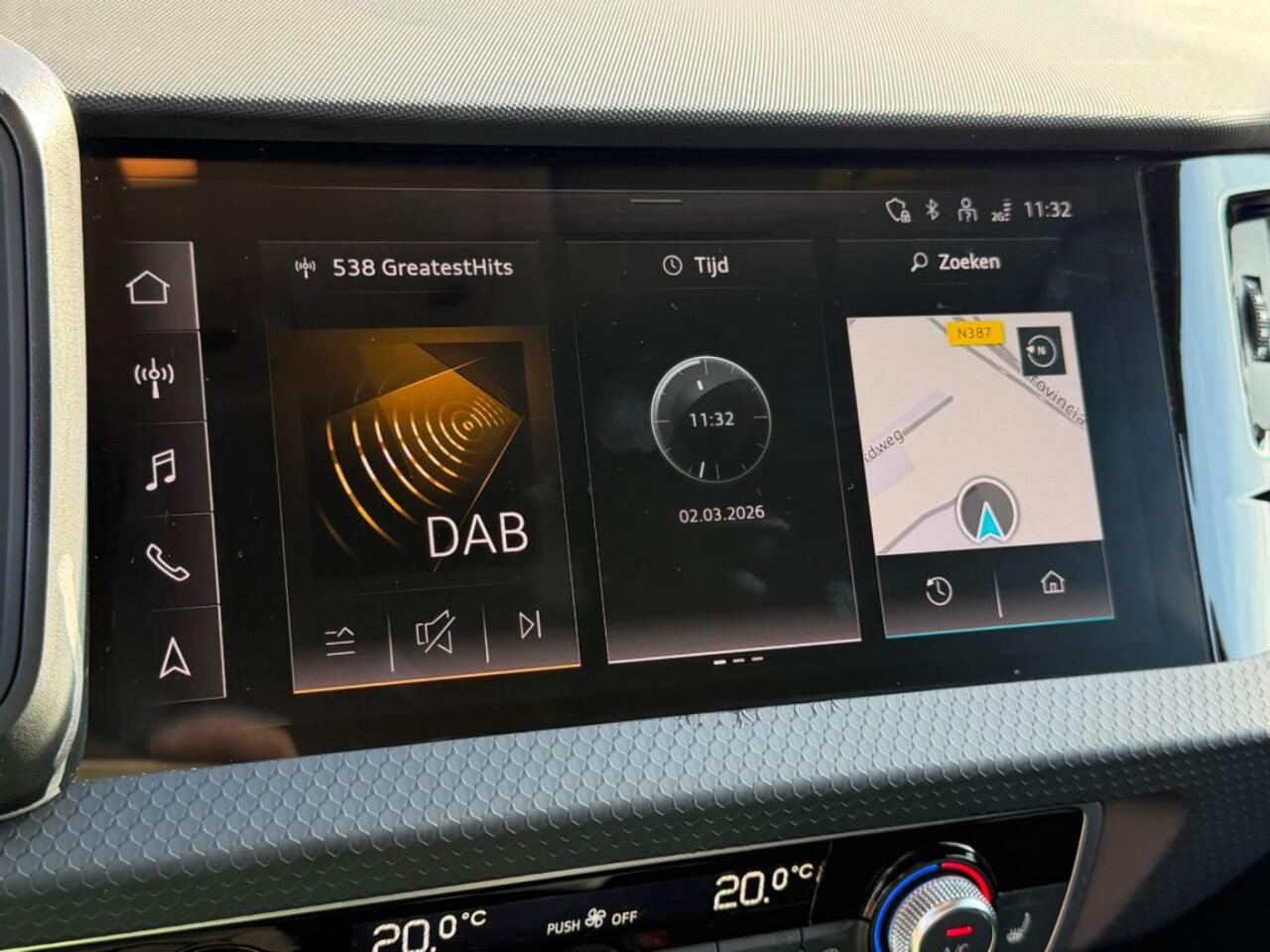 Audi A1 30 TFSI Automaat Carplay / Virtual Cockpit