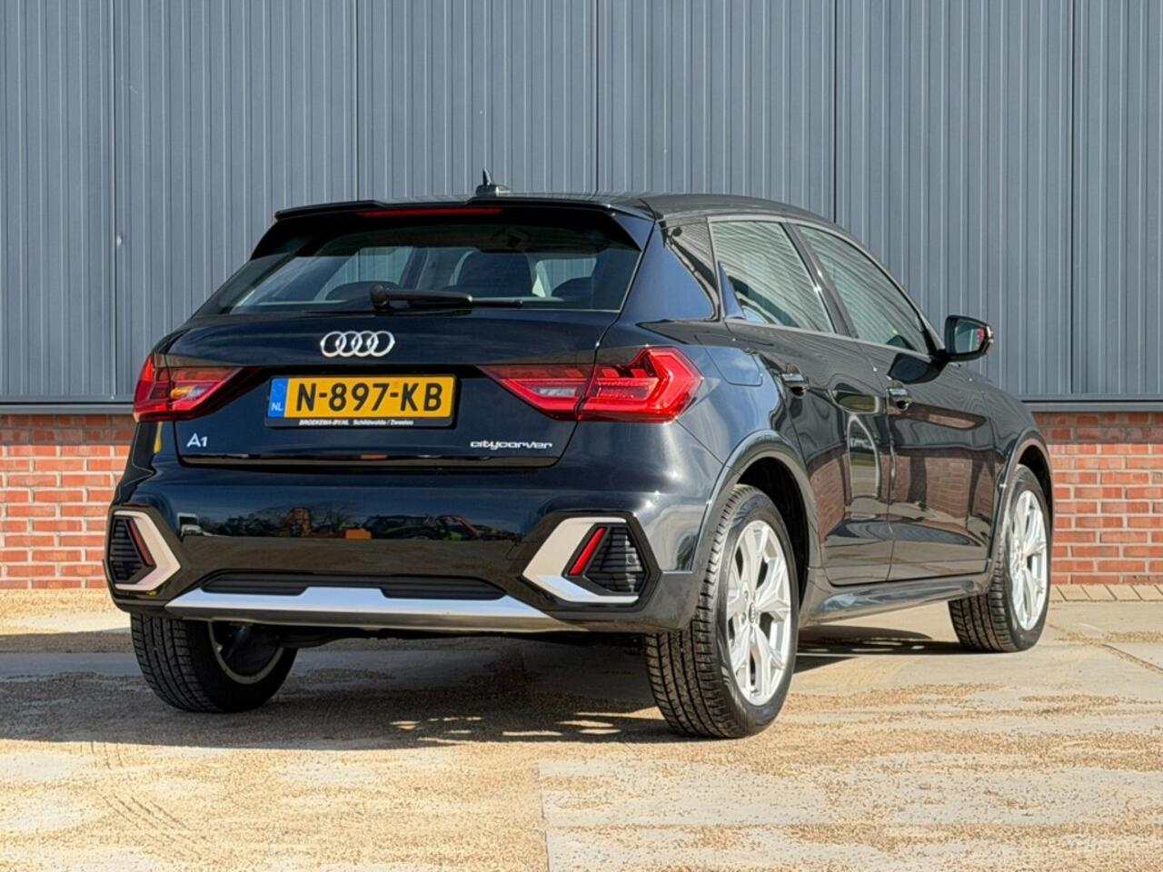 Audi A1 30 TFSI Automaat Carplay / Virtual Cockpit